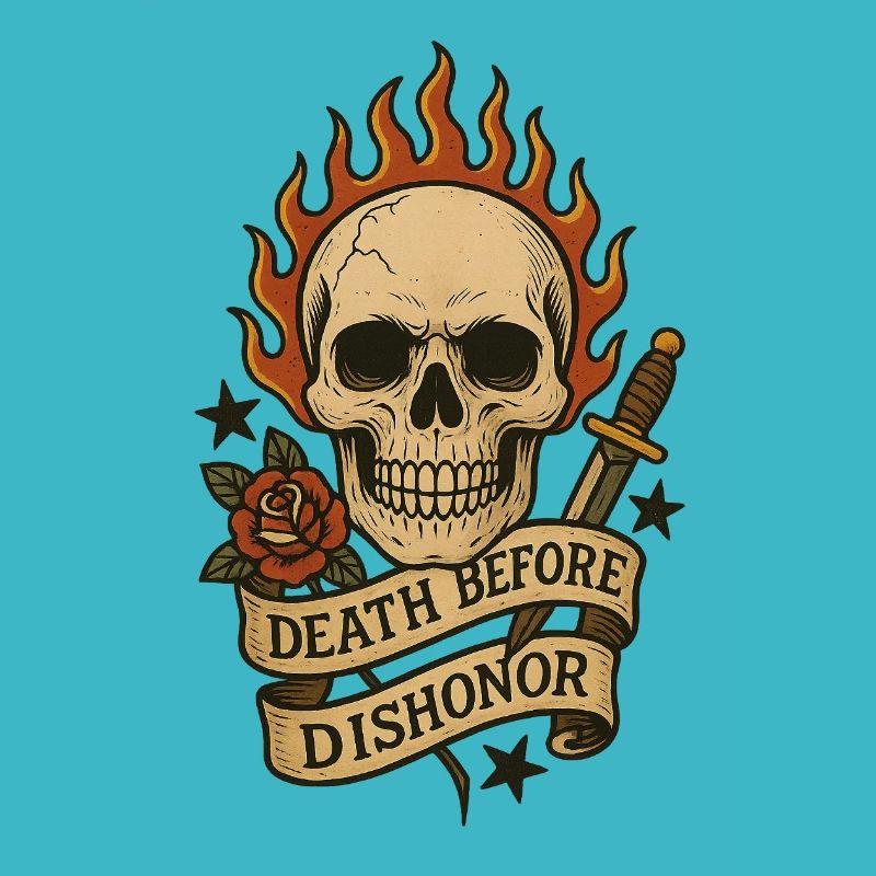 La Mort Avant le Déshonneur