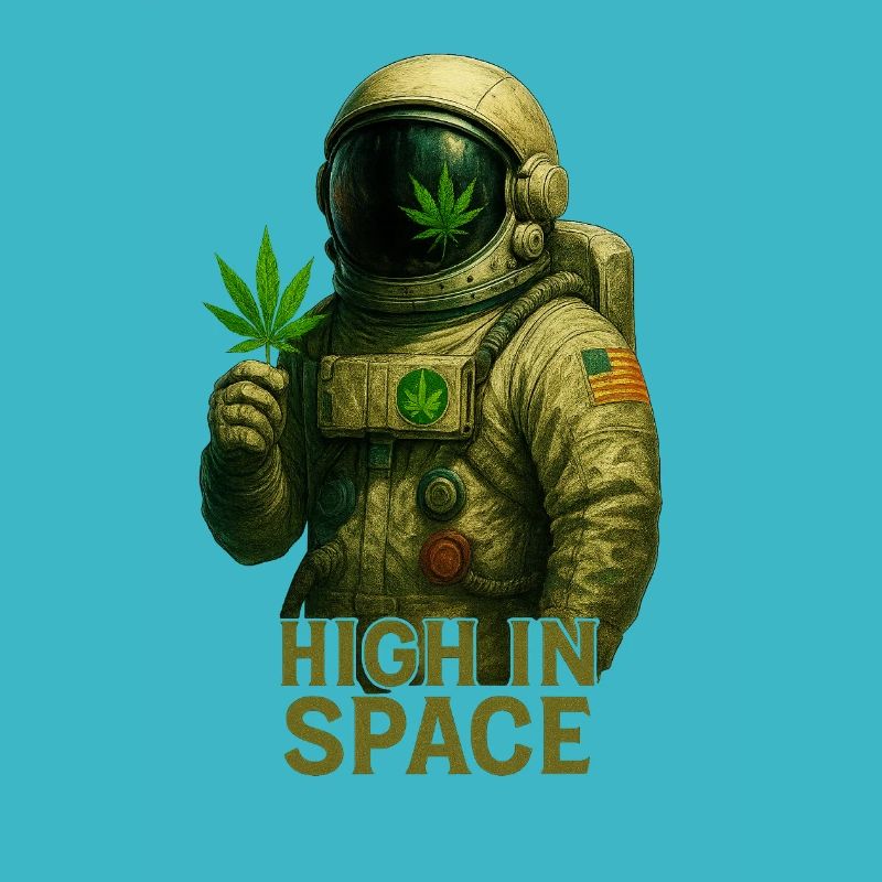 Haut dans l’espace