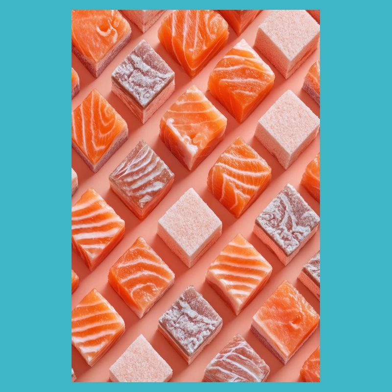 Lachs Tile Candy Grid