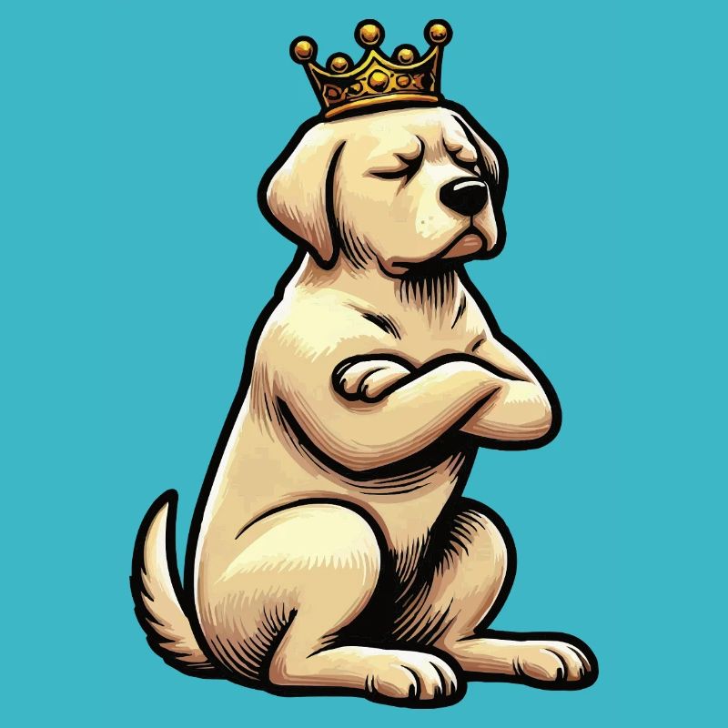 Labrador Labrador propriétaire Labrador lover