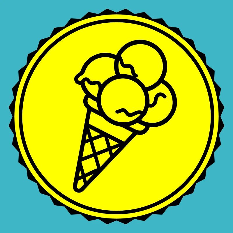Eicreme Eis Icon