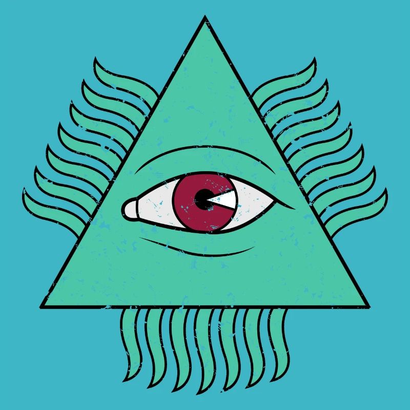 Illuminati de l’œil de la pyramide
