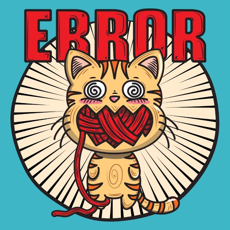 Cat error