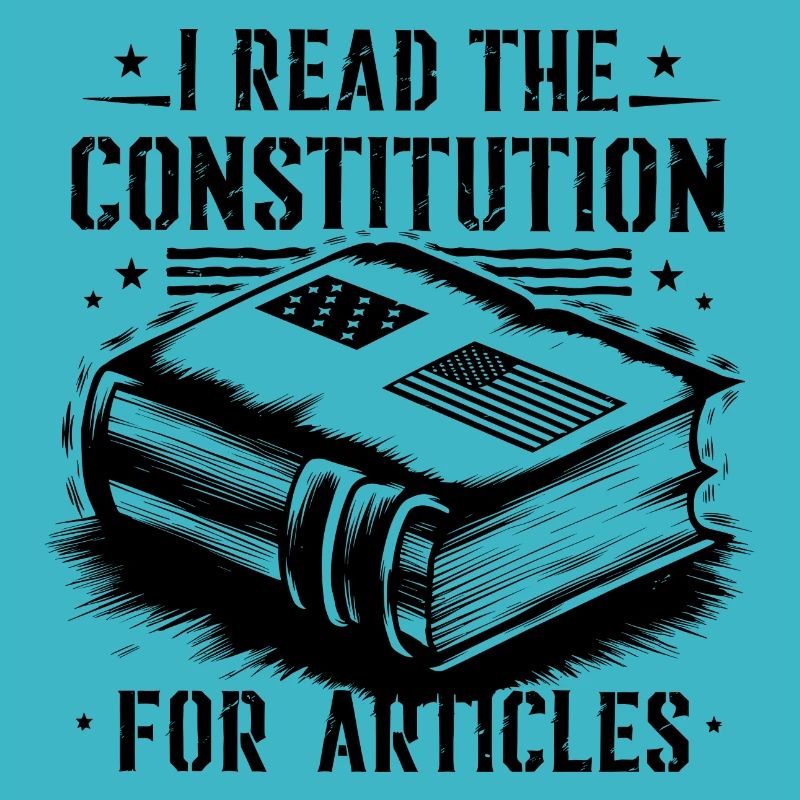 Constitution and Humor – For the Real Thirsty for Knowledge