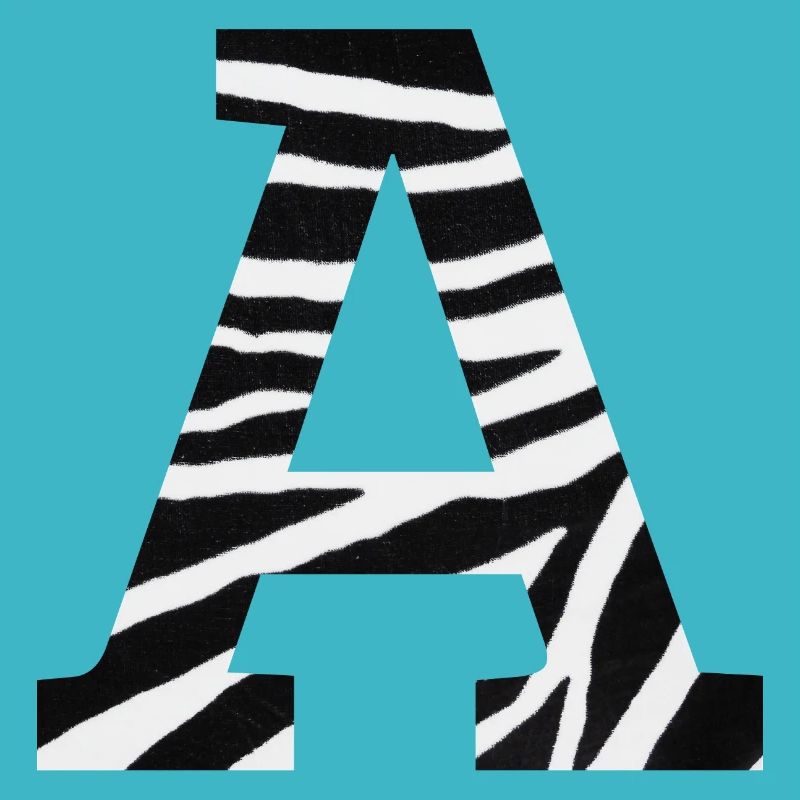 Brief an zebra