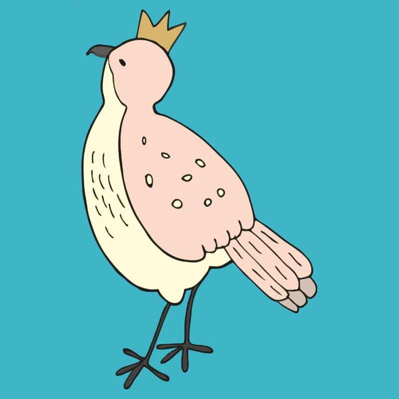 Roi des oiseaux
