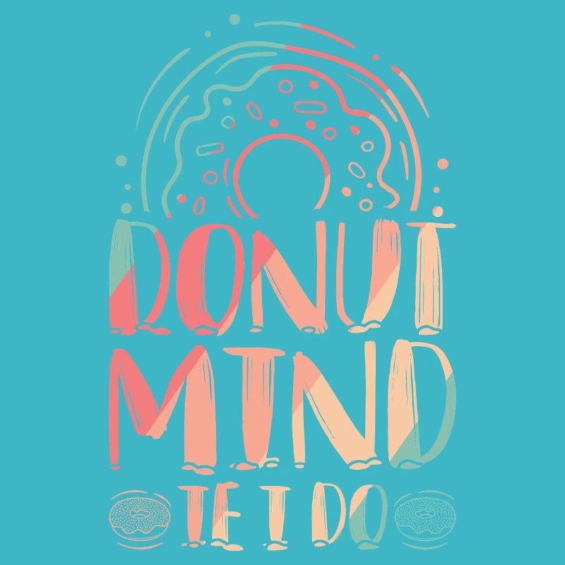 Restauration rapide en donuts