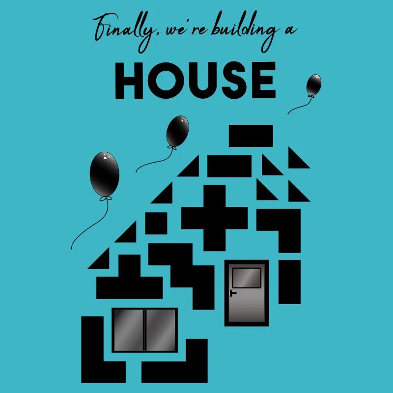 Construire une maison noir 2