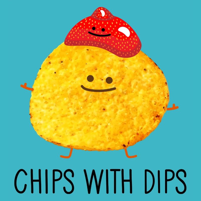 Chips mit Dips