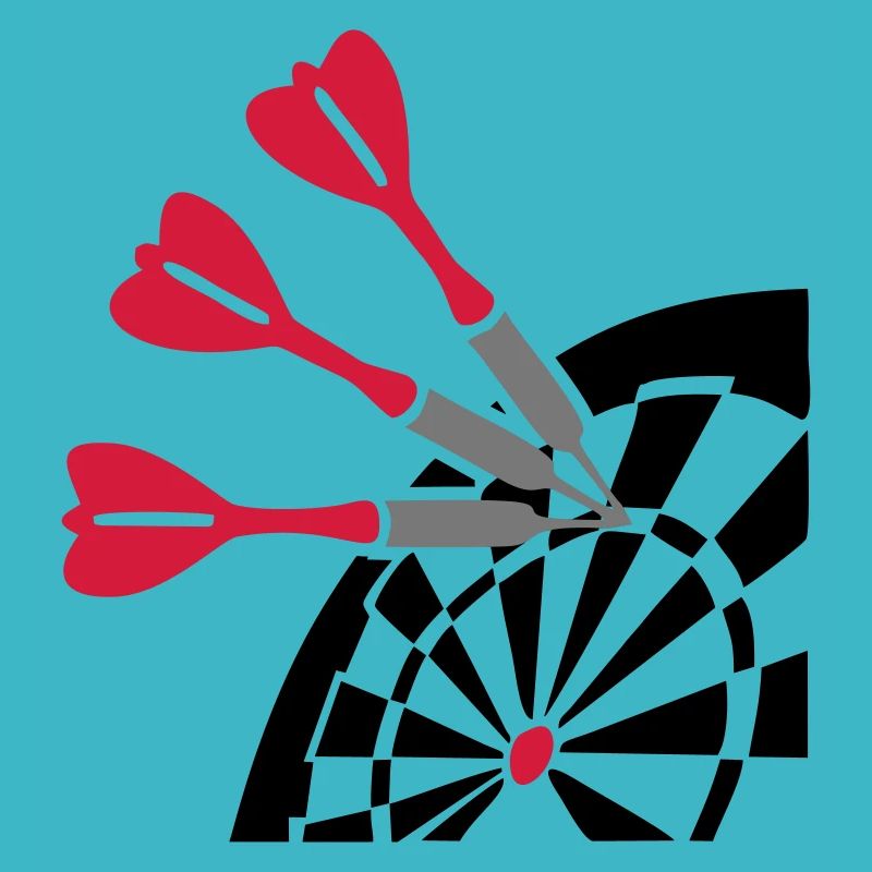 Fléchettes flèche fléchettes