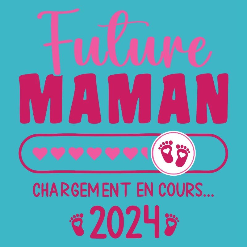 Werdende Mutter 2024 Fortlaufend Schwangere Mutter