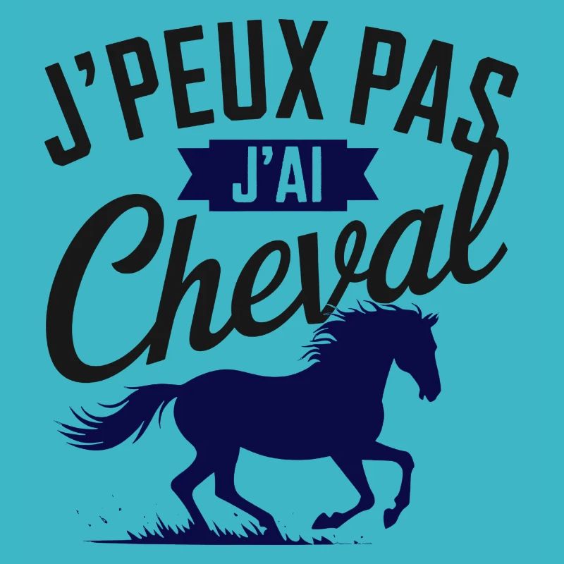 Passion Cheval Bleu