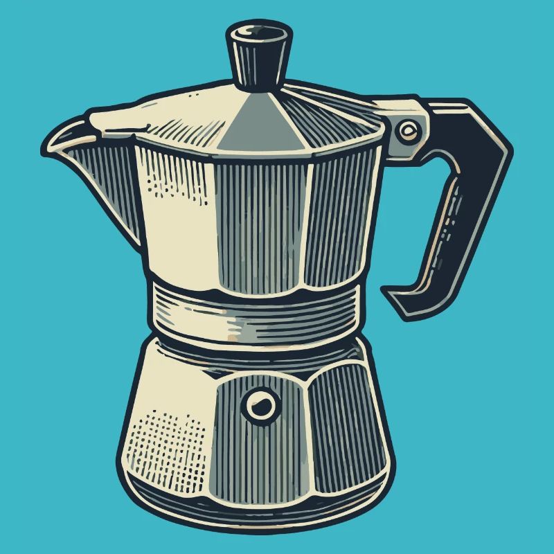 Cafetière à expresso