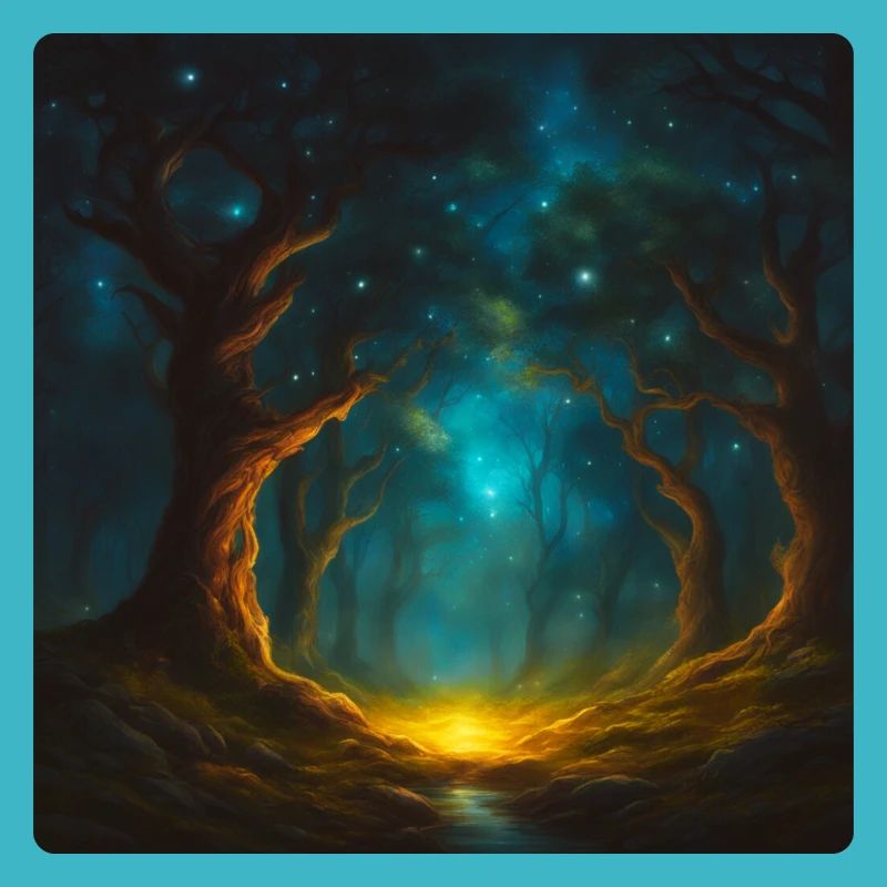 Arbre mystique 2
