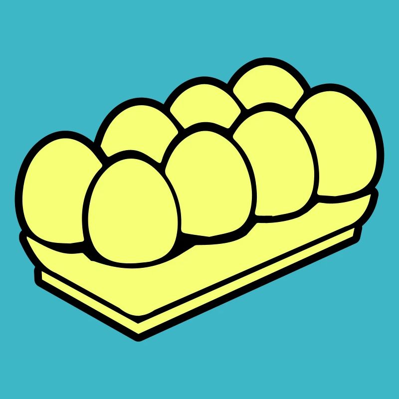 Symbole des œufs