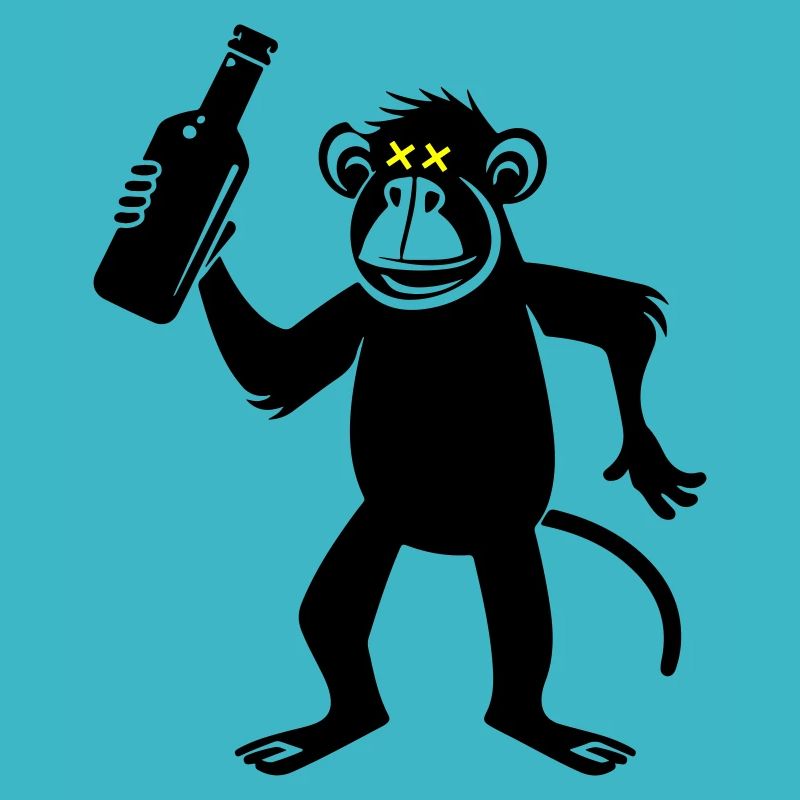 Monkey Party Beer