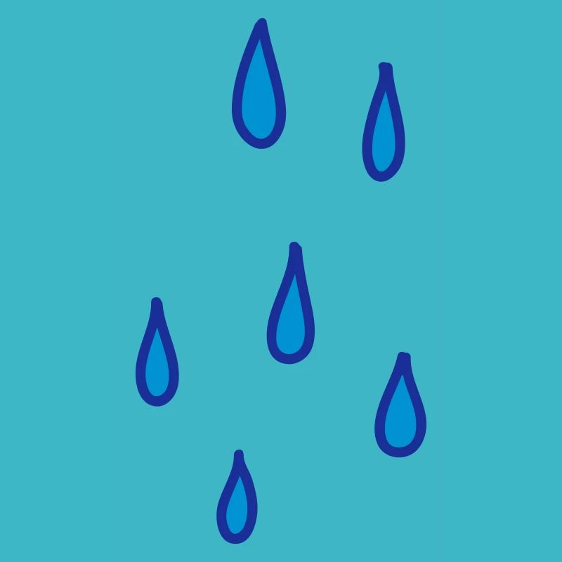 Goutte de pluie