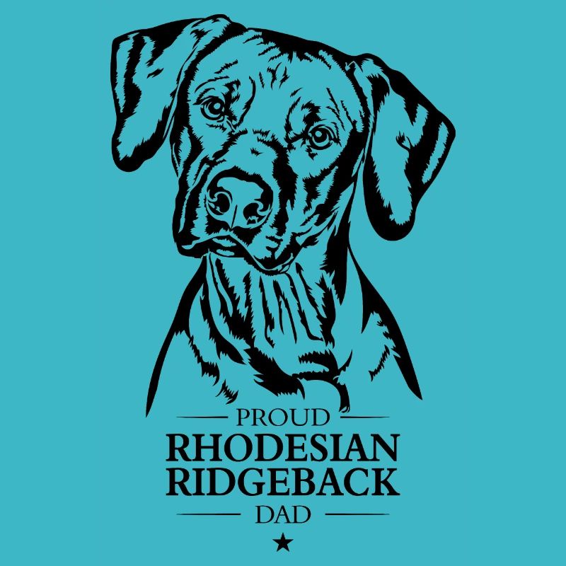 Rhodesian Ridgeback Dad Hunde Hund Wilsigns