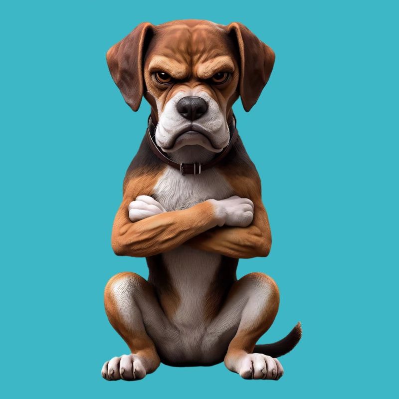 Dog grim 4