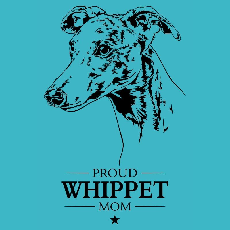 Whippet Mom Dog Greyhound Greyhound Wilsigns