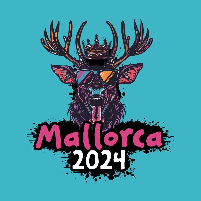 Mallorca 2024 Deer