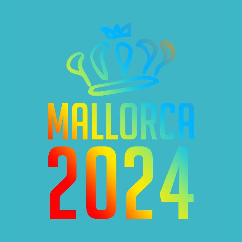 Majorque 2024 Coloré