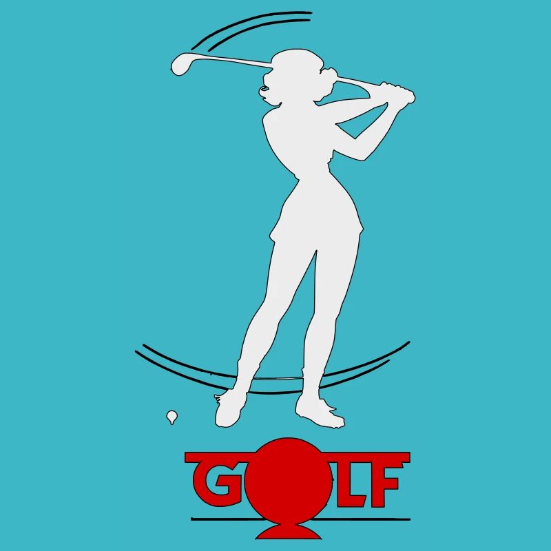 Golfeuse rétro