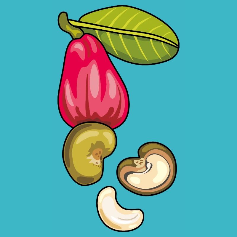 Cashew nuts