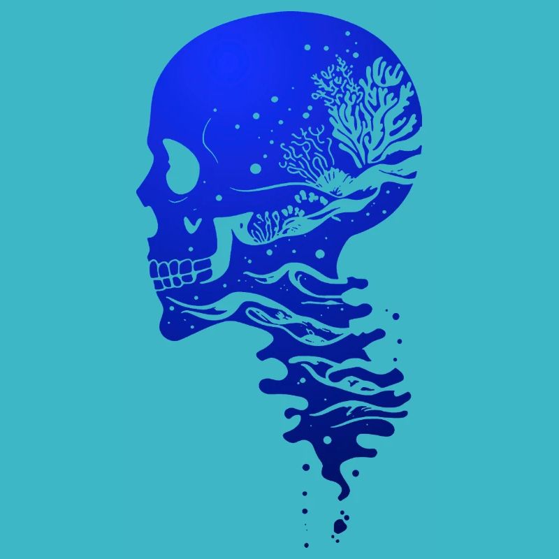 Ozean Skull