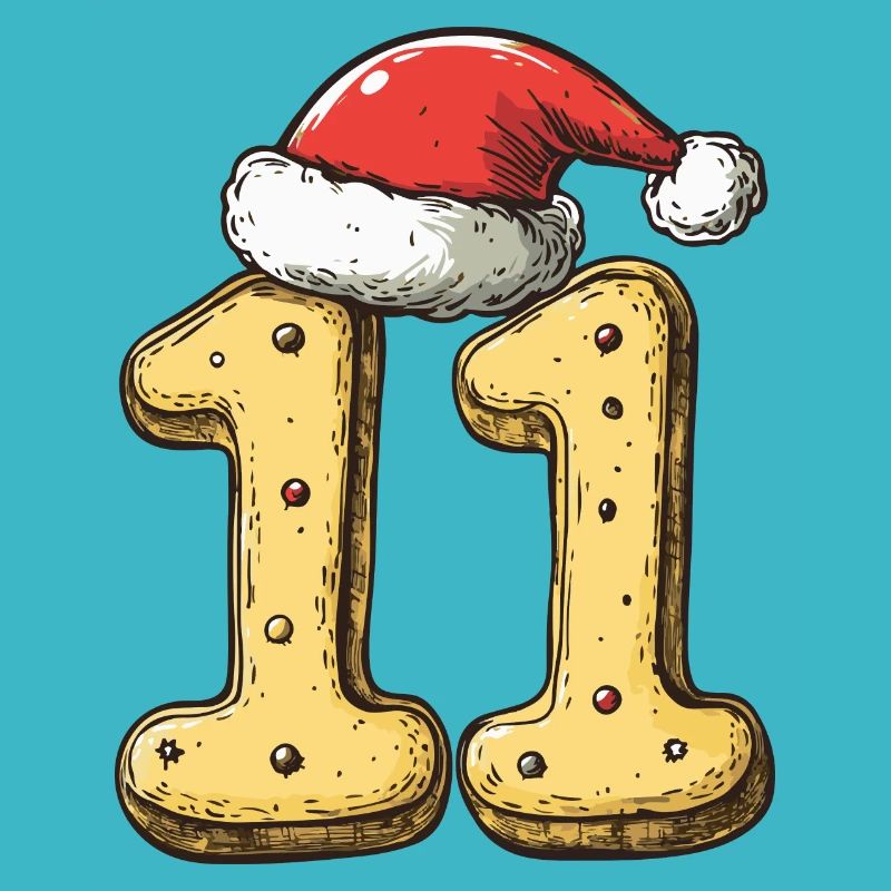 11 Numéro Noël