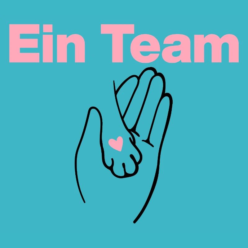 Ein Team, Mensch & Samtpfote, Katze, Katzenfans