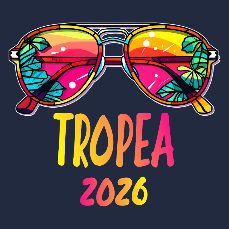 Tropical Sunglasses 2026 Troppea