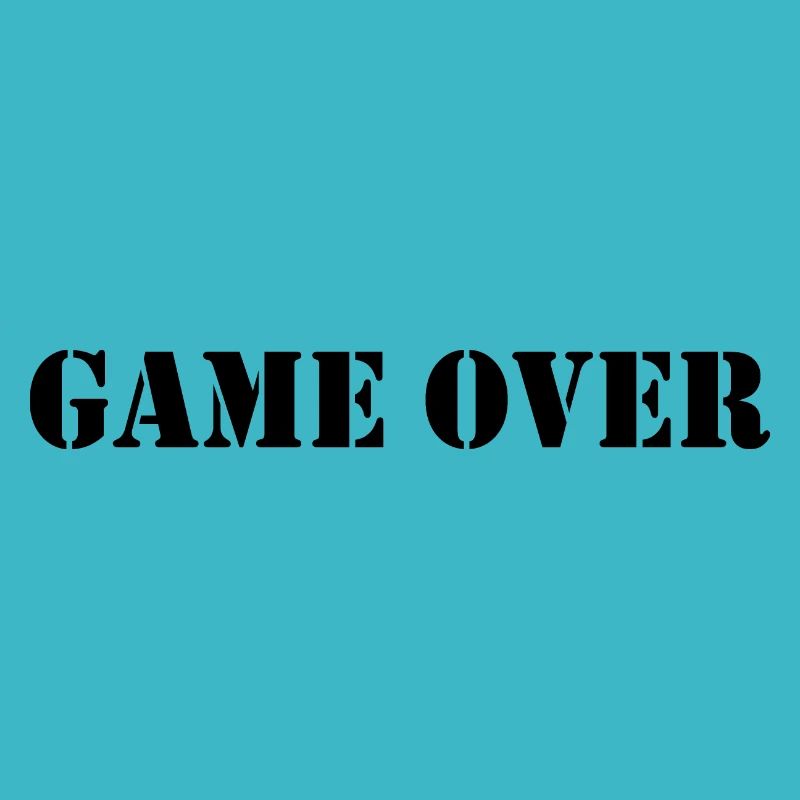 Game over