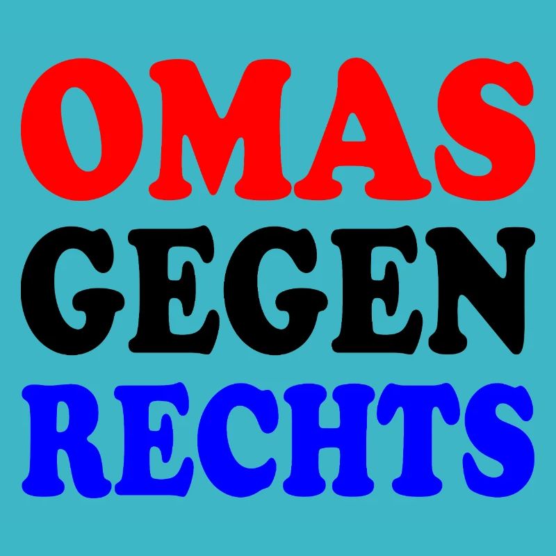 Omas gegen rechts
