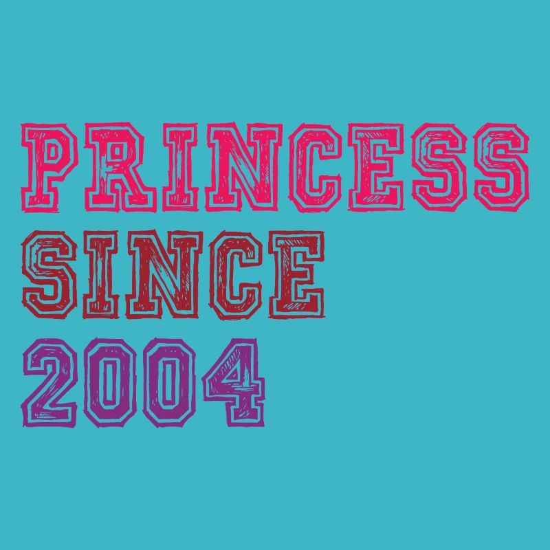2004 Anniversaire Princesse