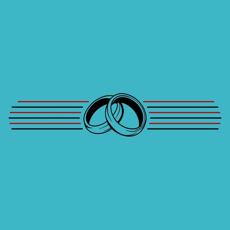 Wedding Rings Symbol