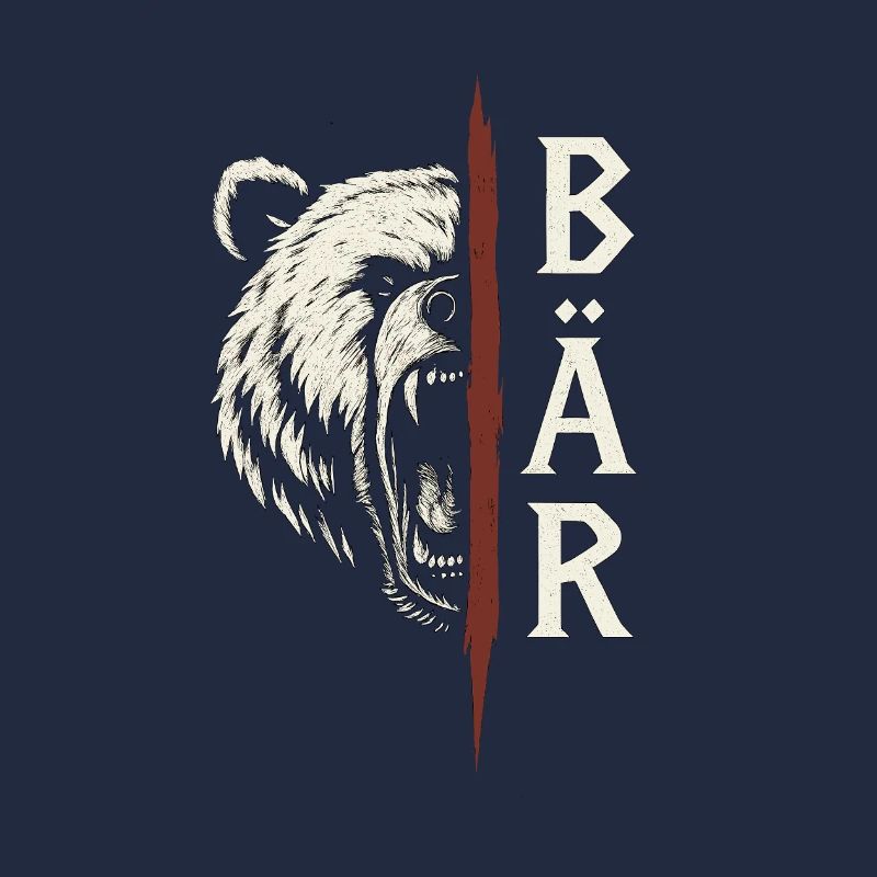 Wilder Bär