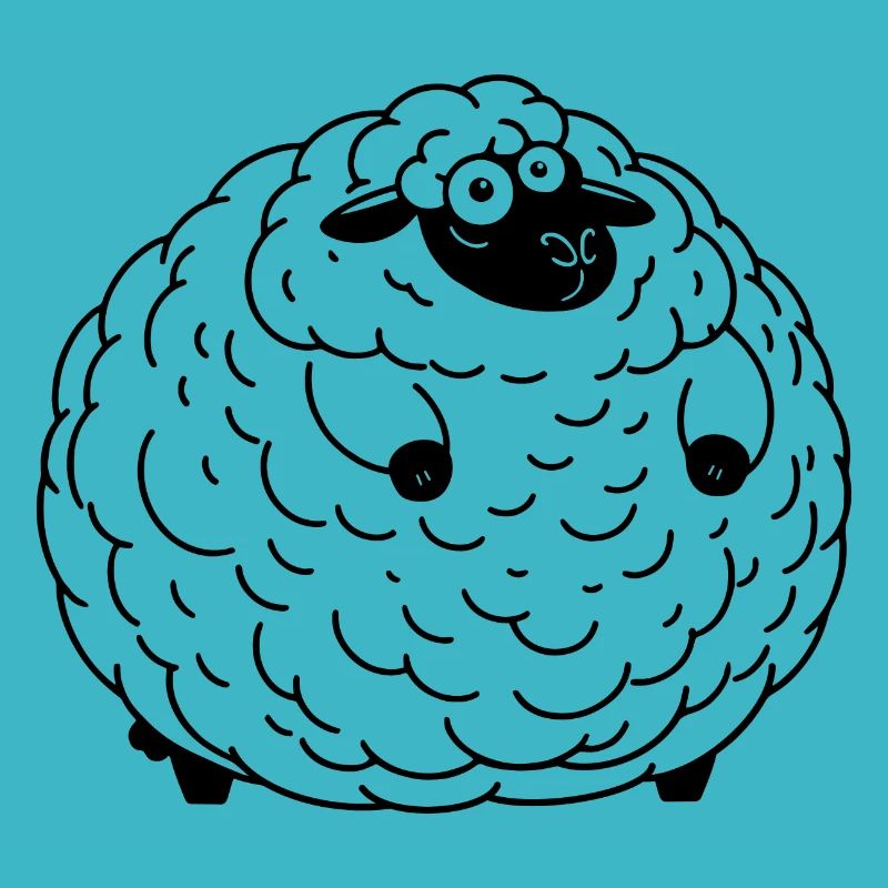 Fat Sheep