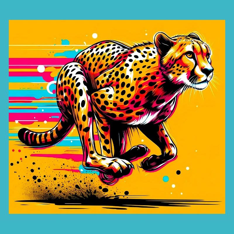 guépard