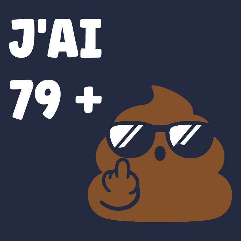Caca 79 ans