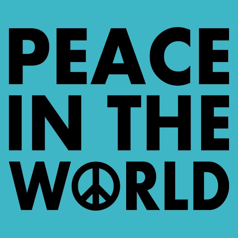Peace in the world