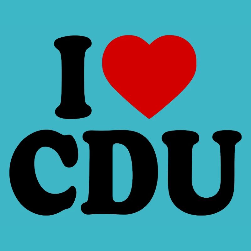 J’adore cdu