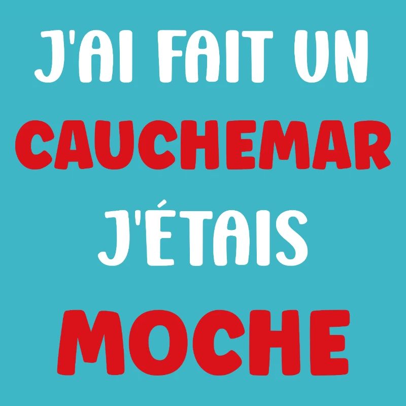 Cauchemar: J'étais moche