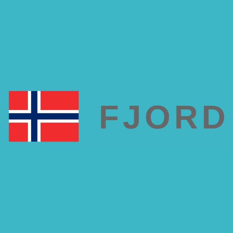 Fjord norvégien