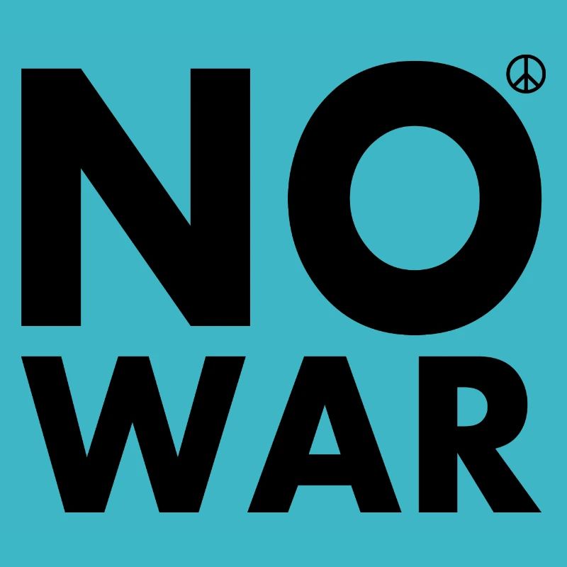 No war