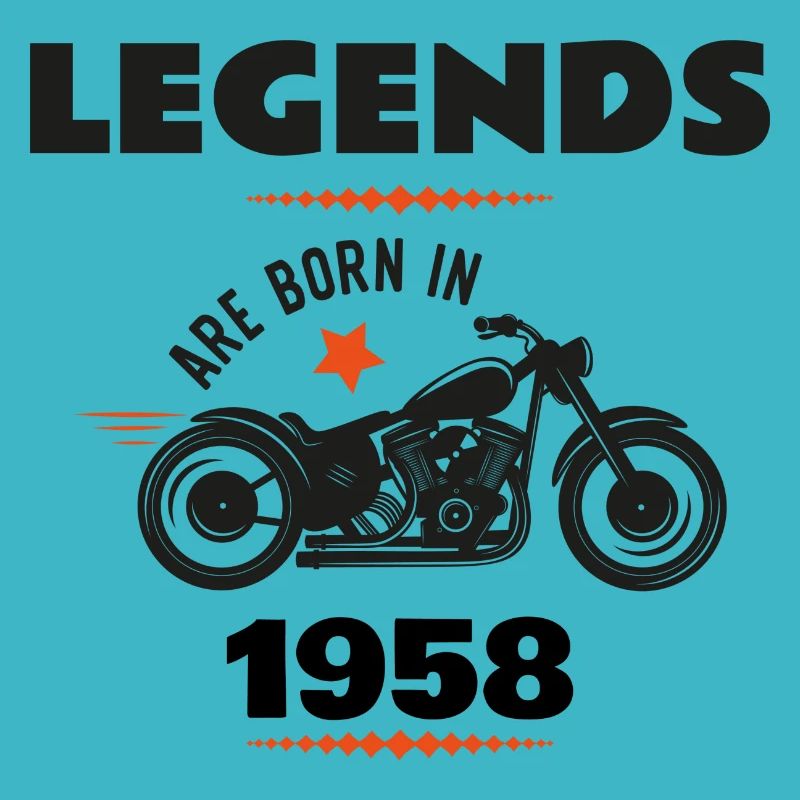 born in 1958