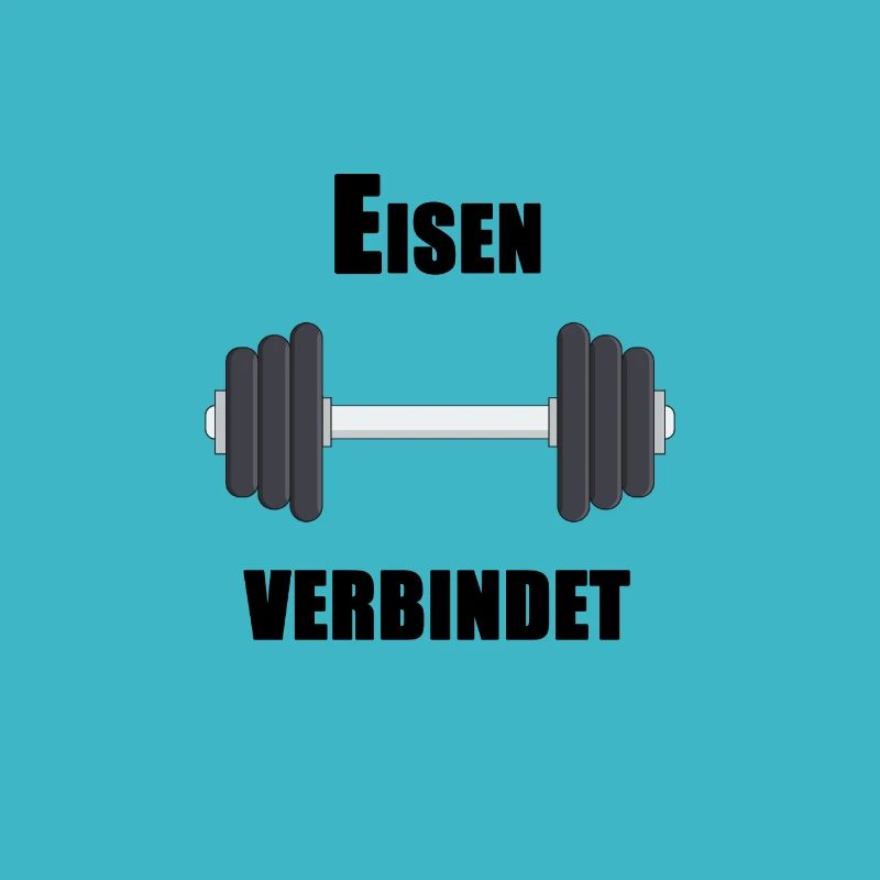 Compact Dumbbell Icon Illustration