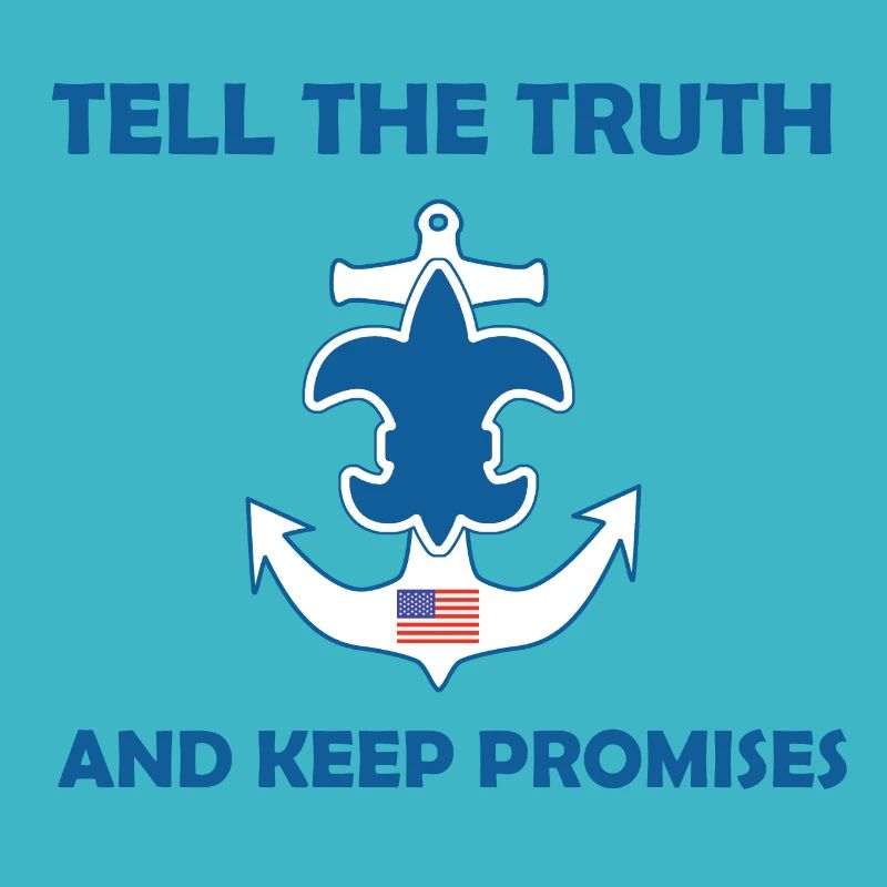 Sea Scout Laws Oath