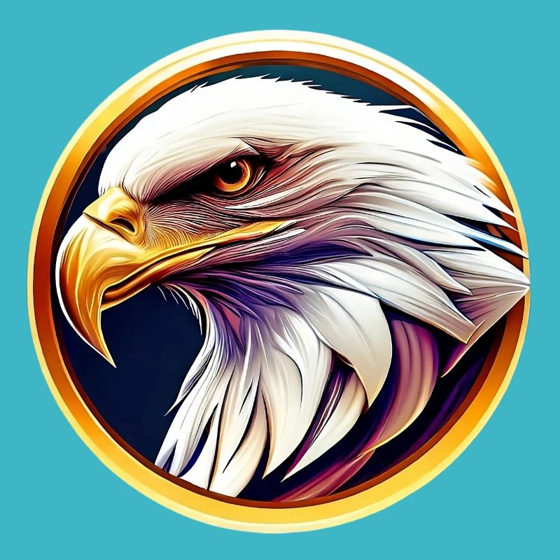 Pygargue à tête blanche