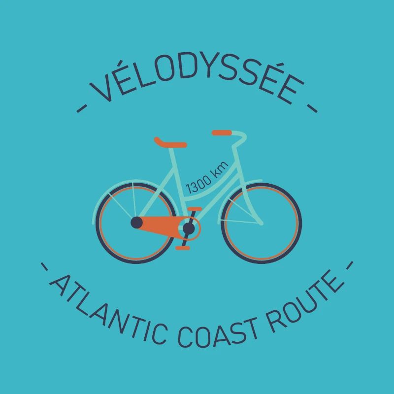 J'peux pas, j'ai Vélodyssée.